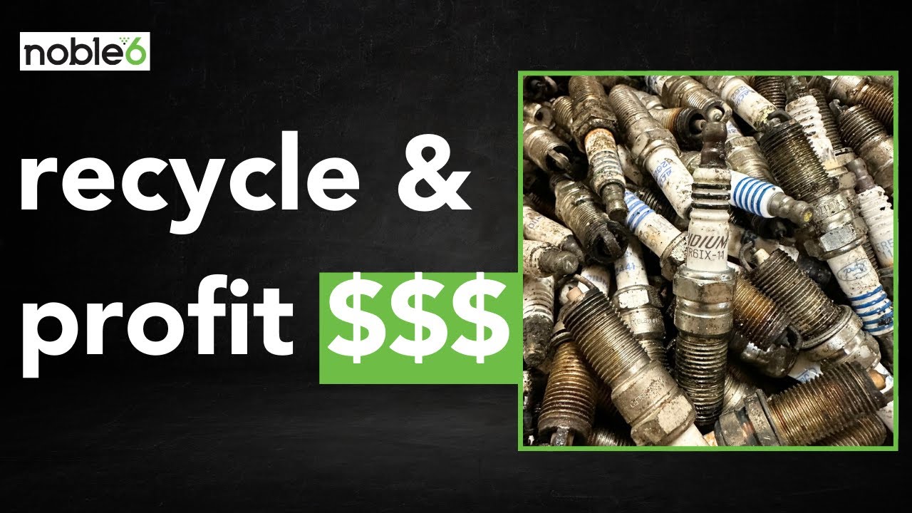 What To Do With Used Spark Plugs! YouTube