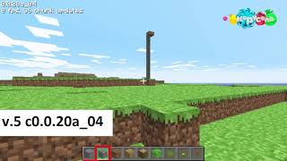 Майнкрафт На Карусель 10(Minecraft 0.0.19A_05-0.24_St_02 Version)