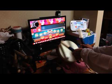 【太鼓の達人】 風の国の龍と騎士 全良 [特盛り]