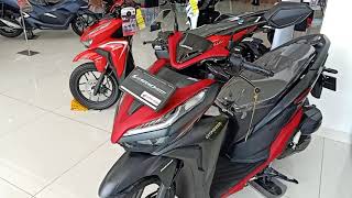 NEW HONDA VARIO 150 - Warna favorit