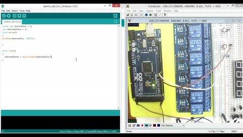 สอน การใช้งาน ARDUINO ฟรี P3