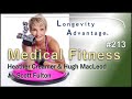 Medical Fitness with Heather Creamer and Hugh MacLeod - Continuum Health to Better Results - MedeXN