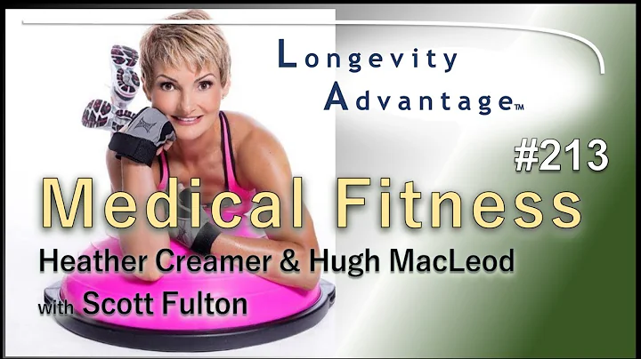 Medical Fitness with Heather Creamer and Hugh MacL...