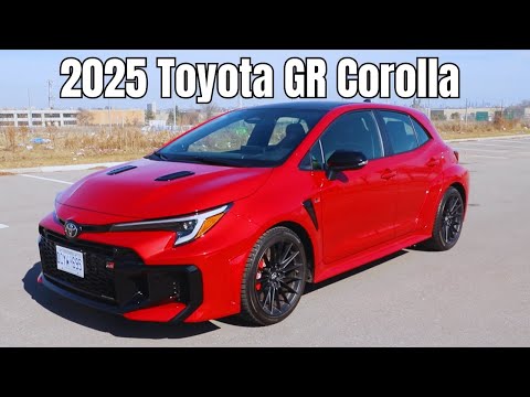 2025 Toyota GR