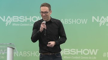 NAB 2025 Theater 3 Trussart 2223 EBU Dynamic Media Facility The Second Wave of Live Medi