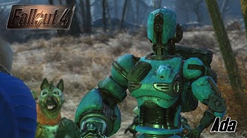 Fallout 4 | Automatron DLC (Ep.1) - Ada