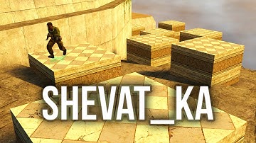 bhop_shevat_ka (w-only) in 1:44 by Jurd9R