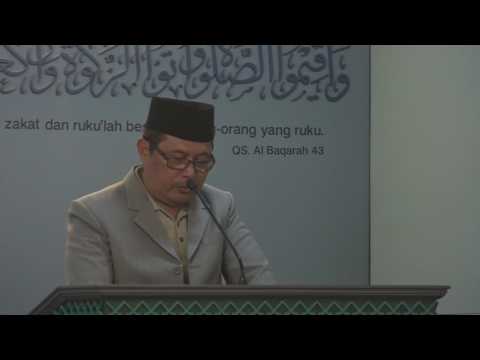 20170310 Khutbah Jum'at Drs H Sasa Sunarsa, M Si Topik; ROBITOH; MAHABBAH MENGOKOHKAN SOLIDITAS