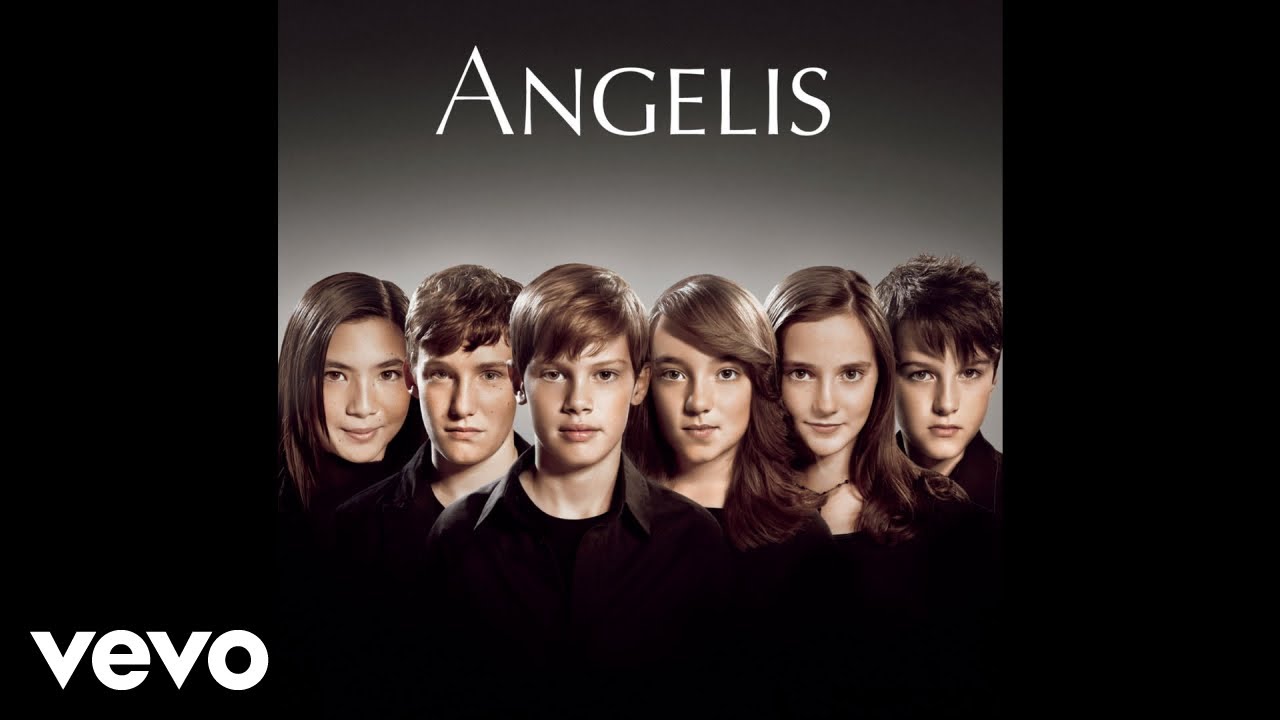 Angelis - Morning Has Broken (Official Audio) Angelis - Morning Has Broken (Official Audio)