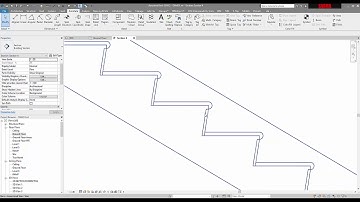 V021 Stair annotation and configuration