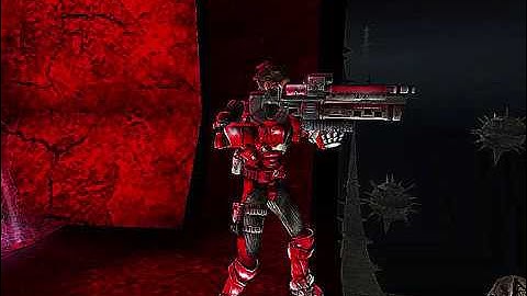 UT2004 gameplay skills