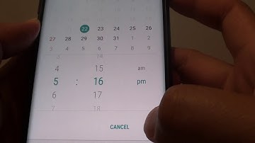Samsung Galaxy S9: How to Send a Text Message at Scheduled Time
