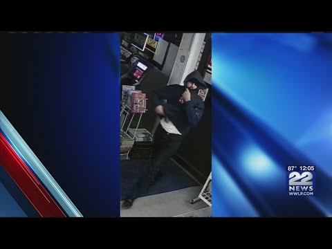 West Springfield police looking to identify armed robbery suspect