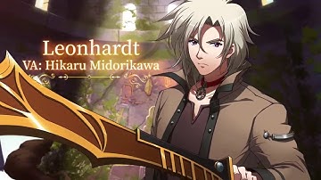 Langrisser M - The Way to Build Leonhardt