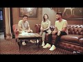 Capture de la vidéo Interview W/ Ben Carter & Sheryfa Luna