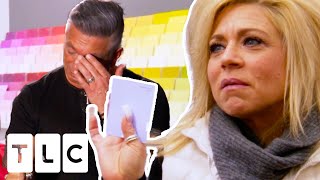 Theresa's Own Grandma Gives Her A SIGN! | Long Island Medium