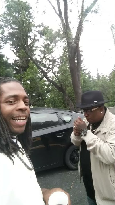 Nuttso at Afeni Shakur Funeral with Edi,Big syke,Kastro,Ray Luv,Mac Mall