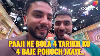 Laughter Chefs Pe Puri Family Ne Diya Birthday Surprise | Bharti Singh | Haarsh Limbachiyaa | Golla
