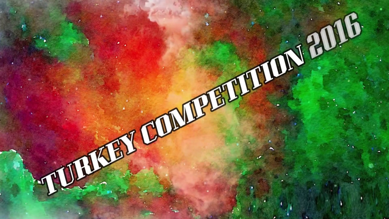 !! Memoriad Mental calendar dates event champion of Turkey 2016!!