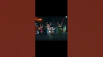 Most replayed parts in aespa’s music videos | #kpop