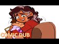 Camila meets luzs baby  the owl house comic dub