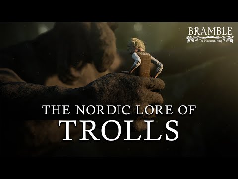 : The Nordic Lore of Trolls