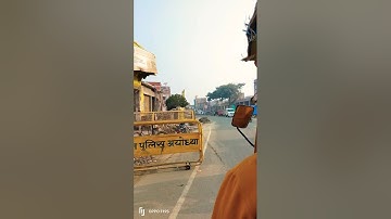 Ayodhya Darshan #shots #viral #mini vlog #travel #tranding #shere #travel with Priyanka Jha