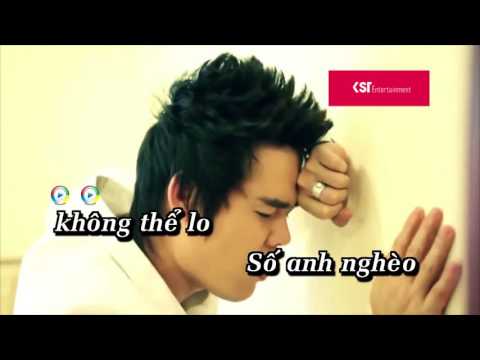 Không Bao Giờ Bó Tay Karaoke - [Karaoke Tone Thấp] Không bao giờ bó tay - Tống Gia Vỹ (F/tonethap)