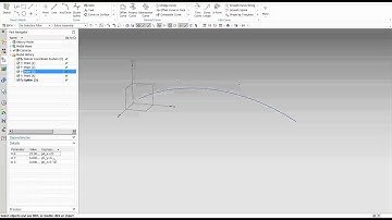 Siemens NX | Spline Trick