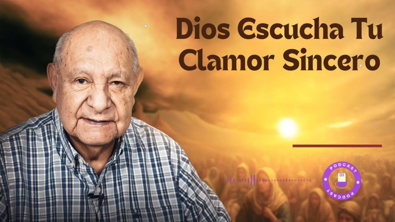 Dios Escucha Tu Clamor Sincero  - Pastor Alejandro Bullón