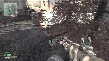 *MW3* Noobs. ACR:Lockdown