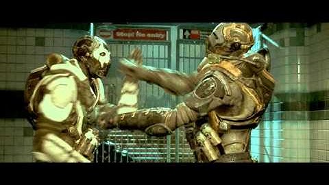 UE4 Epic Matinee Demo - Hevedy Simulated Light