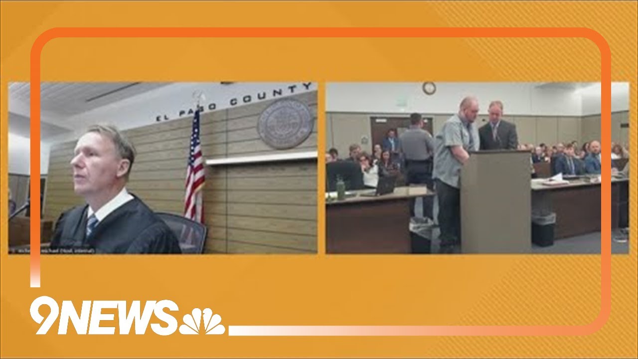 Club Q shooting suspect sentenced to life in prison