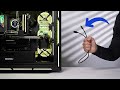 The New Way to Power a Custom Cooled Gaming PC