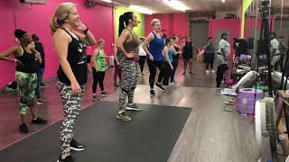 “Lil Bebe” by DaniLeigh - Dance2Fit With Jessica Bass James (KILLER LEG SONG)
