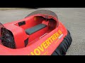 Neoteric lowcost 2 passenger 4 cycle hovercraft