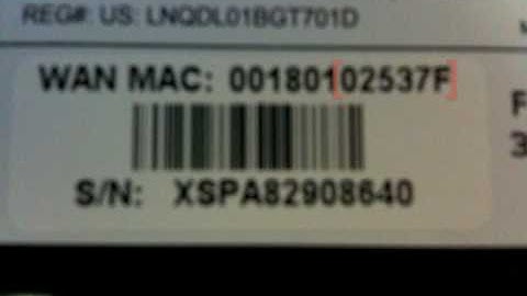 How to turn on the wireless feature on your GT724WG Wireless DSL Modem for MTS
