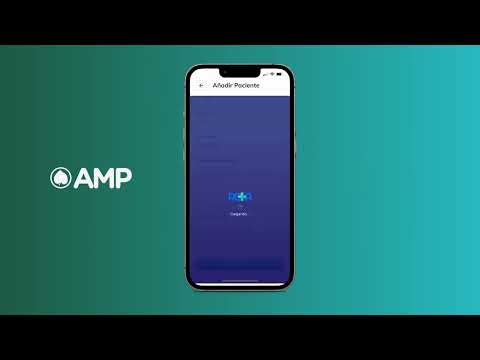 RCTA - Tutorial Receta Electrónica AMP - Cómo añadir un paciente + enviarle receta