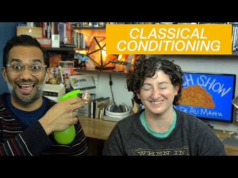 What is classical conditioning?