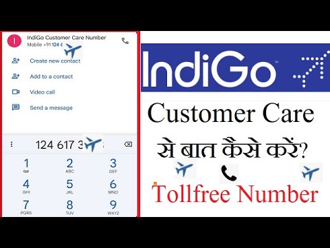 indigo airlines travel agent customer care