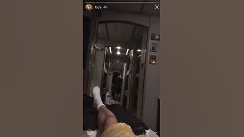LOGIC UNRELEASED SNIPPET - Young Sinatra