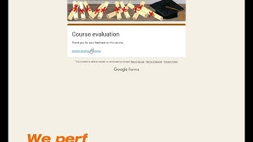 Sending automated emails based on the response of a Google form
