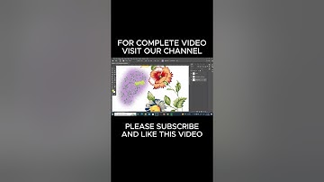 Photoshop Class 1 ( part 3 ) | Uses of Toolbar in Detail | Informative Video