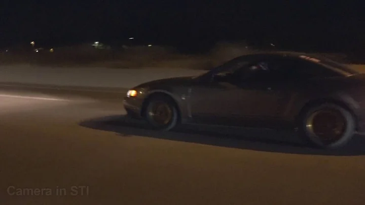 650whp STI vs. 650whp CTS-V & 2JZ Mustang