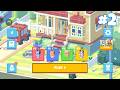 Bluey Crossy Road Castle 4 Player Co Op Gameplay Chapter 