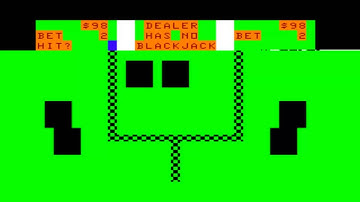 APF M 1000 MP 1000 IMAGINATION MACHINE BLACK JACK BLACKJACK