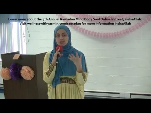 Ramadan Prep at Tarbiyah School: Revitalizing The Soul by Yasmin Essa, HC, AADP