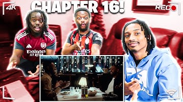 AMERICANS REACT TO DAVE FT. KANO - CHAPTER 16 ! 