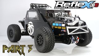 Associated ProSC10 Megalodon RC Desert Buggy Part 3 RC Sand Rail