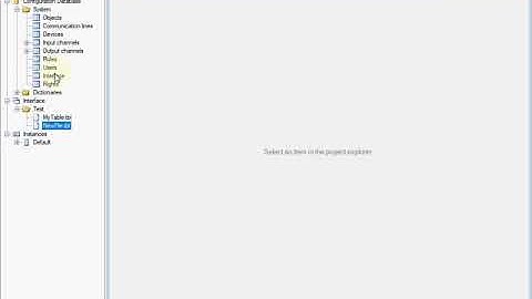 Rapid SCADA 5.7. Table Editor